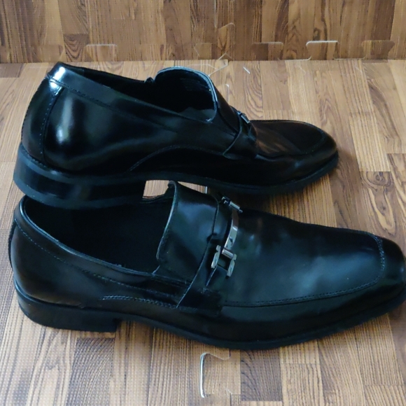 Stacy Adams Men\'s Black Shoes main image 6